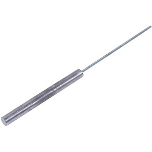 Анод магнієвий для бойлера (D=18 mm, L=200 mm, різьба M6x180)
