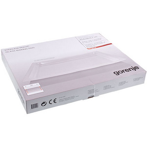 Деко для духовки Gorenje AC022 242137 456x360x27mm