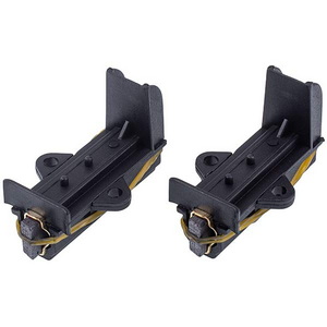 Щітки для двигуна пральної машини Beko 371201202 (2 шт.) Type R, стрижень 12,5x5x27