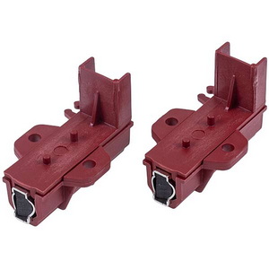 Щітки для двигуна пральної машини Ariston C00196539 (2 шт.) тип L rod 12.5x5x32