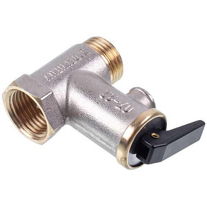 Запобіжний клапан 1/2'' для бойлера Ariston 571730, тиск 8.5 бар