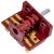 Перемикач для режимів духовки ARGESON AC304А 250V 16A (4 позиції)
