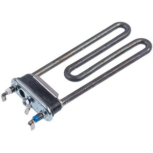 Нагрівальний елемент ТЕН для пральних машин Whirlpool Thermowatt 480111101171 1900 W L=185 mm