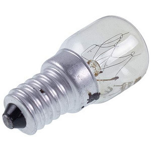 Лампочка E14 15W 220V для духовок Whirlpool 484000000984 300°C