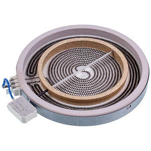 Конфорка для склокерамічної поверхні Indesit 2200/1000W C00261917