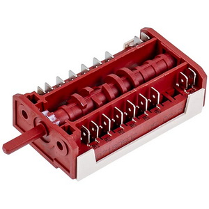 Перемикач для духовки Zanussi T150 3570598015 режимів нагріву (8 режимів)