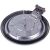 Конфорка EGO 2000W D=180mm для електроплити (євроколодка) 18.18463.194
