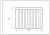 Решітка в духовку Electrolux 8583546595023 347x422.8mm