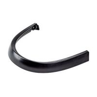 Ручка корпусу пилососа класичного типу Philips 432200909590 чорного кольору