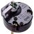 Терморегулятор Thermowatt для бойлера RTS 3, виходи на лампу F.67/S.72, артикул 580480, довжина стрижня 270 mm, максимальне калібрування 67°C