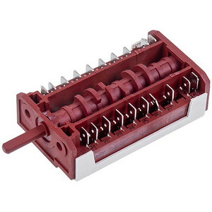 Перемикач для духовки Zanussi 3570668016 (9 режимів)