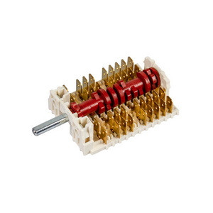 Перемикач для духовки Indesit 11HE/159 C00252623 з 8 режимами нагріву