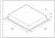 Деко емальоване Gorenje для духовки 456x360x54mm 242135