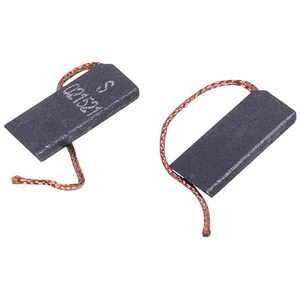 Щітки для двигуна пральної машини Bosch 00021521 SKL (2 шт.) цільна стрижень (без корпусу) 12.5x5x32