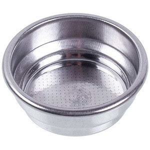 Сито-фільтр для кавоварки Saeco на дві порції 11007038 D=60-52mm (сходинки) D кромки=68mm H=27mm