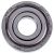 Підшипник 608 для Ariston, Indesit, Candy, Hoover C00770101 SKF (8x22x7) 2Z (металевий ущільнювач)