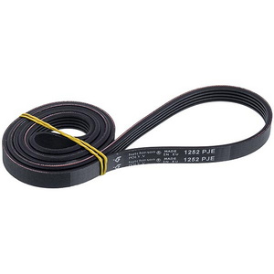 Ремінь Hutchinson 1252J5 PJE чорний для пральних машин
