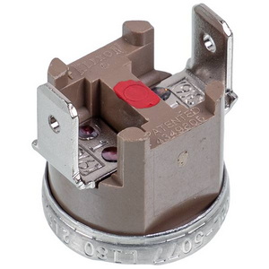 Терморегулятор DeLonghi для праски 1TN02L-5077 L180-215 1420 AB 5228105100