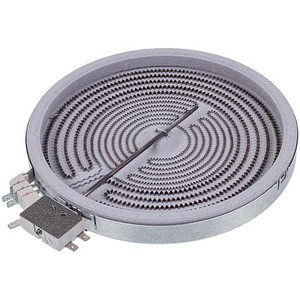 Конфорка для склокерамічної поверхні Electrolux 2200W/750W 140057321014