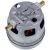 Двигун для пилососа 1600W Whicepart VC07W252U (з виступом)