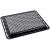 Деко для духовки Air fry емальоване (з отворами) 455x370x30mm