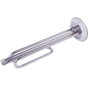 ТЕН для бойлера FEROLI FER-006 2000W, довжина 295mm, діаметр фланця 92mm (під анод M6)