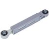 Амортизатор для пральної машини Ansa Zanussi 8996453289507, L=185-260mm, D отворів=10mm, 100N