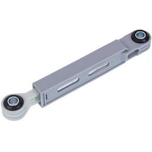 Амортизатор для пральної машини Ansa Zanussi 8996453289507, L=185-260mm, D отворів=10mm, 100N