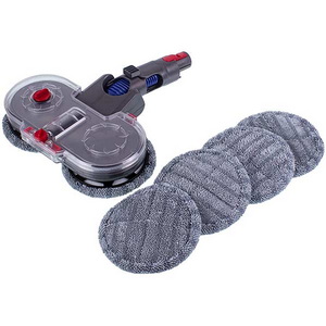 Щітка для акумуляторного пилососа Dyson для вологого та сухого прибирання підлоги