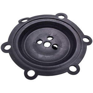 Прокладка для водонагрівача D=108x31x11mm з 6 вушками Ariston