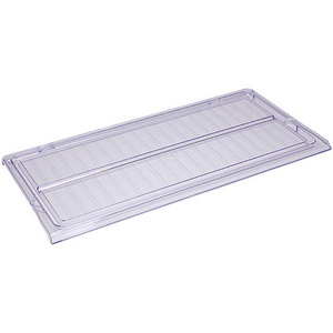 Полиця для морозильної камери холодильника Samsung DA67-04097A 545x260mm