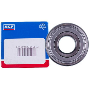 Підшипник SKF 6304 – 2Z (20x52x15) для пральних машин, артикул 481252028142