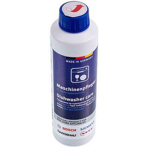 Засіб для очищення жиру та накипу в посудомийних машинах Bosch 00311995 250ml