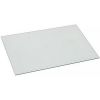 Полиця верхня для холодильної камери Snaige D059028 490x325mm (скляна, прозора, без обрамлення)
