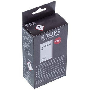 Засіб для видалення накипу Krups F054 для кавомашин 2уп.x40g