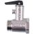 Запобіжний клапан 1/2'' для бойлера Hi-Therm 104322 тиском 8.3 бар