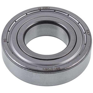 Підшипник 6206 - 2Z (30x62x16) для пральних машин Whirlpool, артикул 481252028139, виробник SKF