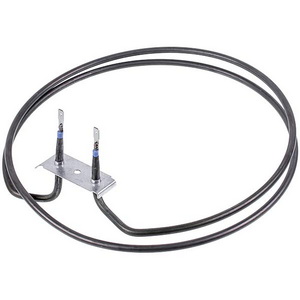 Тен для конвекції духовки Indesit C00199665 2500W 240V D=250mm (круглий)
