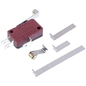 Універсальний мікровимикач 3 контакти 5 важелів SKL 3F48