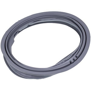 Манжета для люка пральної машини LG MDS61952201 (закриті патрубки)