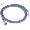 Заливний шланг для пральних машин L=2500mm (Philips, Bauknecht, Whirlpool, Privileg, Maytag, IKEA, Ignis, Pelgrim)