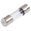 Скляний запобіжник 10A 5x20mm для мікрохвильової печі