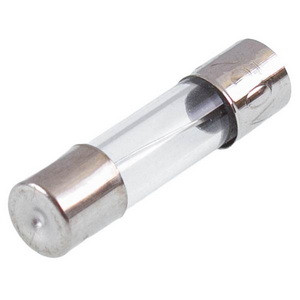 Скляний запобіжник 10A 5x20mm для мікрохвильової печі