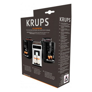 Засоби для очищення кавоварок Krups для кавомашин F088 Claris+ XS3000+ XS530010