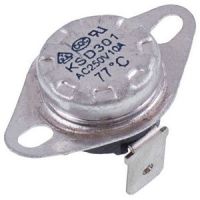 Термостат для бойлера Thermex KSD301 77°C 10A 250V