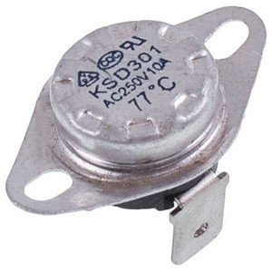 Термостат для бойлера Thermex KSD301 77°C 10A 250V