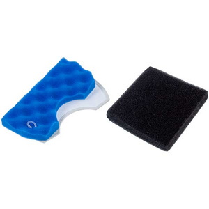 Фільтри повітряні DJ63-00669A (мікро) + колба під DJ97-01040C для пилососів Samsung