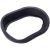 Овальна прокладка під фланець для бойлера Ariston 65100282 D=67/95mm