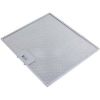 Жировий фільтр для витяжки універсальний 345x300x8mm (артикул ASP000560, відстань між фіксаторами 45mm, між направляючими 126mm)