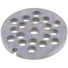 Решітка 8мм з пазом для м'ясорубки Bosch / NR8 Zelmer 00755475
